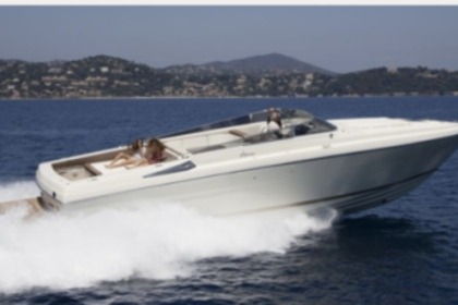 Verhuur Motorboot Asterie 50 Saint-Tropez