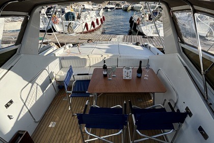 Miete Motorboot Franchini X35 MOTORYACHT Gallipoli