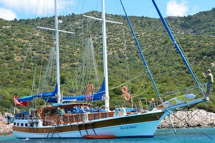 Hire Gulet Custom for 12 passengers Bodrum