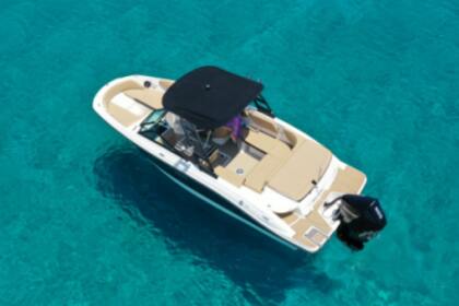 Hire Motorboat SeaRay 210 SPX Protaras