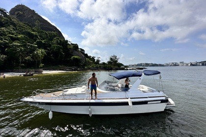 Miete Motorboot Diamar Diamar 34 Rio de Janeiro