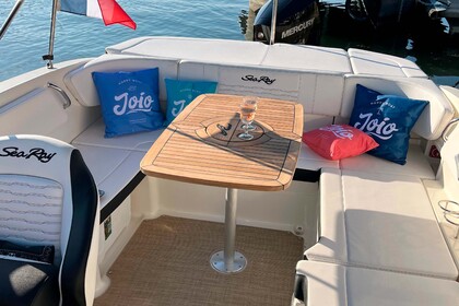 Location Bateau à moteur Sea Ray 210 SPX OB Conflans-Sainte-Honorine