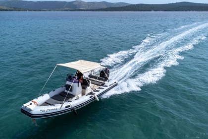 Miete Motorboot Brig Eagle 610 Zaboric