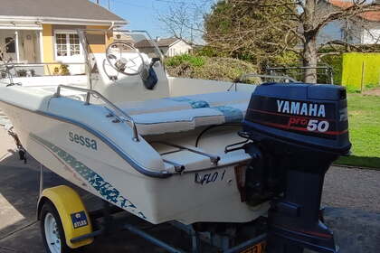 Aluguel Lancha Sessa Marine Key Largo 16 Draveil