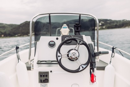 Alquiler Barco sin licencia  Poseidon BlueWater 170 Paxoí