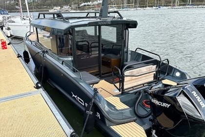 Hire Motorboat XO XO EXPLR 10s plus cabin Dartmouth