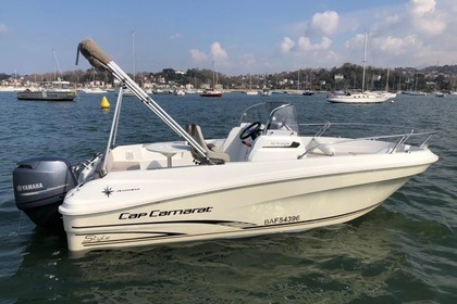 Location Bateau à moteur Jeanneau Cap Camarat 5.5 Cc Palavas-les-Flots