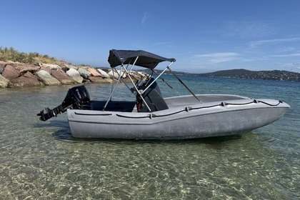 Miete Boot ohne Führerschein  Bateau sans permis FUNYAK 450 Grimaud