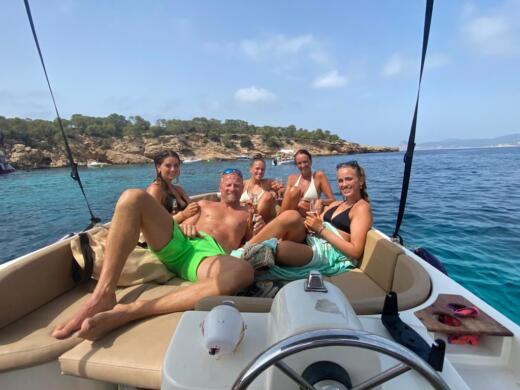 Ibiza Without license mareti 502 open classic alt tag text