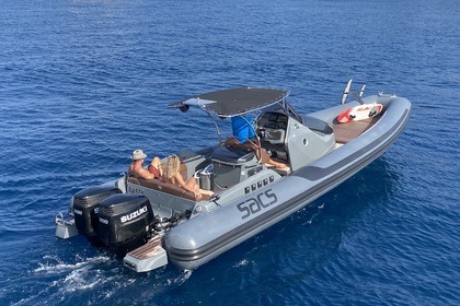 Ενοικίαση Μηχανοκίνητο σκάφος Sacs Marine Strider 10 Beaulieu-sur-Mer