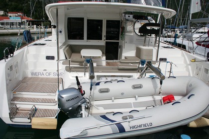 Rental Catamaran Lagoon-Bénéteau Lagoon 40 - 4 + 2 cab  Dubrovnik