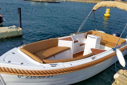 Hire Boat without licence  Silveryacth Silveryacth 500 Mataró
