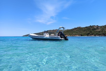 Location Semi-rigide MV Marine 770 fashion Bonifacio