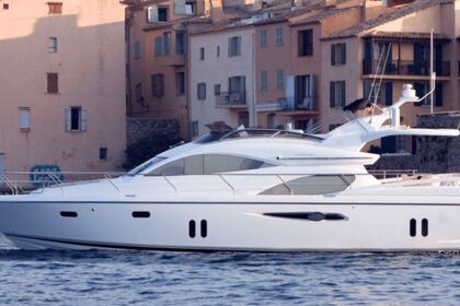 Location Yacht Pearl motor yacht Pearl 60 Cannes