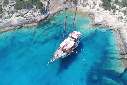 Charter Sailboat Custom Greece Custom Athens