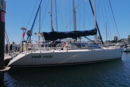 Verhuur Zeilboot Jeanneau Jod35 Cascais