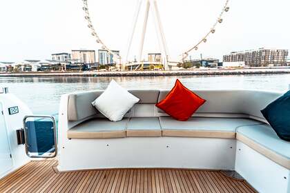 Hire Motor yacht Azimut Azimut Magellano 43 Dubai