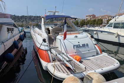 Rental Motor yacht Sunseeker 56 Predator Golfe Juan