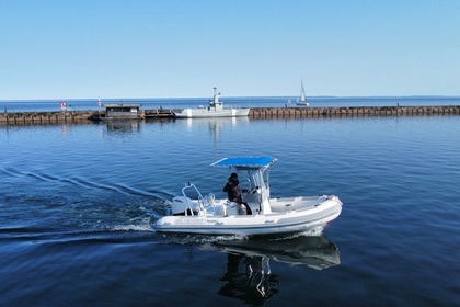 Rental RIB 3d Tender Nividic Vila Real de Santo António