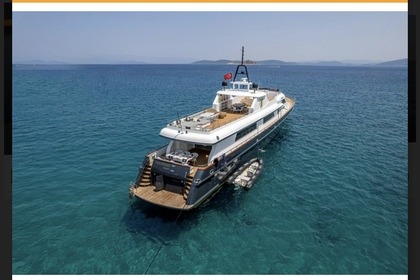 Чартер Моторная яхта ALC AMAZING SUPERYACHT with Jacuzzi B69! ALC AMAZING SUPERYACHT with Jacuzzi B69! Бодрум