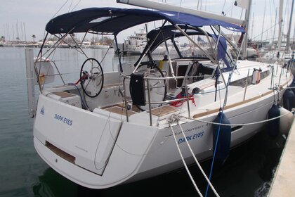 Aluguel Veleiro Jeanneau Sun Odyssey 419 Golfo Aranci
