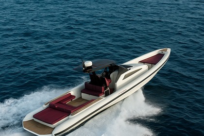 Rental RIB Technohull 38 grand sport Kotor