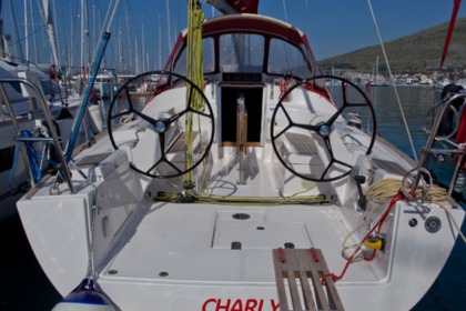 Czarter Jacht żaglowy AD Boats Salona 35 Chorwacja