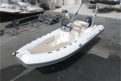 Rental RIB Capelli Capelli Tempest 600 Portimão