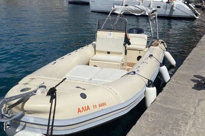 Hire RIB Oceanic 660 Anavyssos