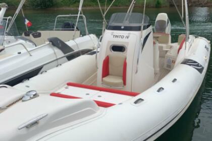 Charter RIB Bsc 85 Mandelieu-La Napoule