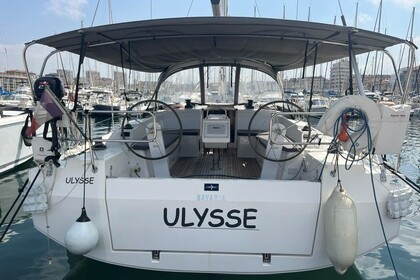 Miete Segelboot BAVARIA YACHTS C42 Marseille