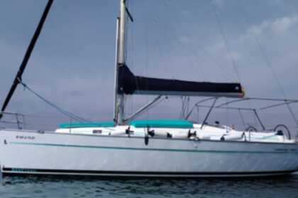 Miete Segelboot Beneteau Cyclades 39.3 Santa Pola