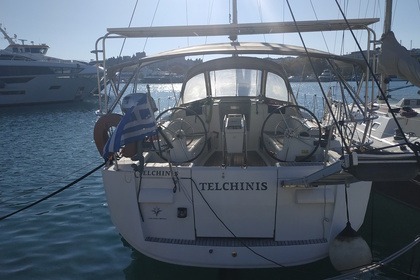 Rental Sailboat  Sun Odyssey 409[G] Rhodes