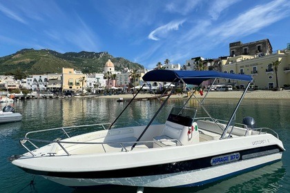 Hire Boat without licence  Romar 570 (1) Ischia