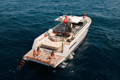 Hire Motor yacht Delta powerboats Delta 60 Juan les Pins