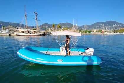 Rental Boat without license  Capelli Lancer La Spezia