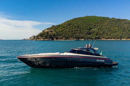 Hire Motorboat Baia Aqua 54 La Spezia