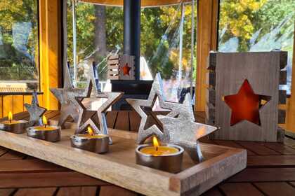 Charter Houseboat Nautilus Hausboote Nautino maxi - führerscheinfrei Berlin