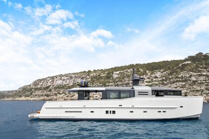 Charter Motor yacht Arcadia Yachts Arcadia A85 Ibiza