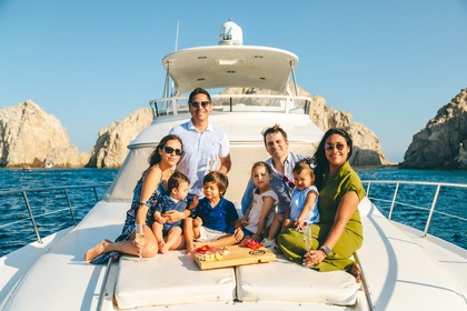 Location Bateau à moteur INFINITY 57 Cabo San Lucas
