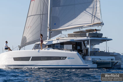 Charter Catamaran Fountaine Pajot Fountaine Pajot FP 44 Maestro - 3 cab. Palma de Mallorca