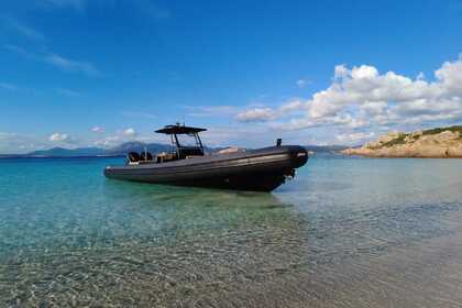 Verhuur RIB SEA WATER 300 Ajaccio