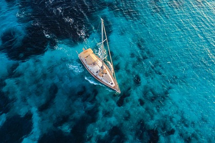 Ενοικίαση Ιστιοπλοϊκό σκάφος Ocean Star Ocean Star 51.1 Μύκονος