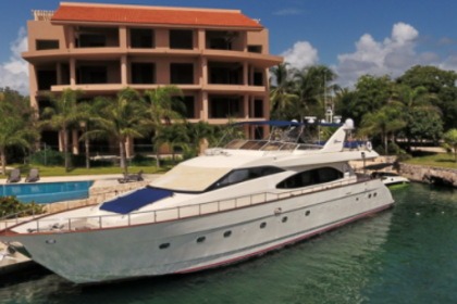 Hire Motor yacht Azimut Azimut 85 Cancún
