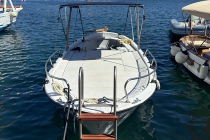 Charter Motorboat Deltamar Poseidon Sun Ponza