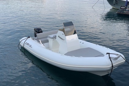 Noleggio Gommone Astronautica Sirius 6.4 Palermo
