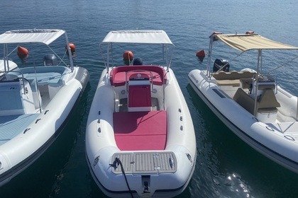 Noleggio Barca senza patente  D'oriano Marine F6.5 Tortolì