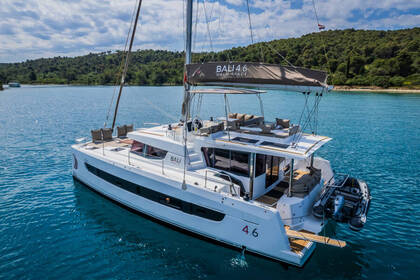 Charter Catamaran Bali - Catana Bali 4.6 Olbia