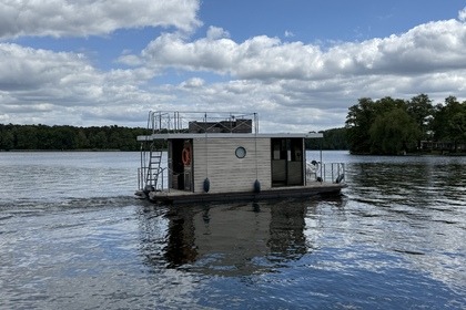 Miete Hausboot RIVO SP ZO.O Campi 300 Berlin