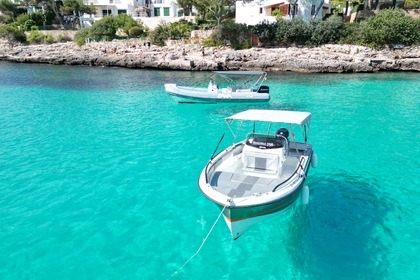 Alquiler Lancha Bma X199 Cala d'Or